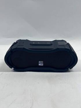 Imw579s-blk-bb Altec Lansing Lifejacket 2 Portable Waterproof Speaker Black