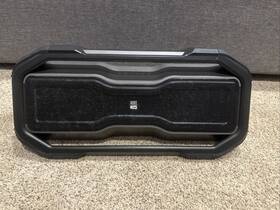 Rbxlbk000r Altec Lansing Rockbox Xl - Portable Bluetooth Speaker Waterproof No Charger