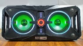 Xp-850 Altec Lansing Xpedition Xp 850 Portable Boombox Bluetooth Speaker System
