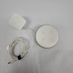 Cj8mp8 Amazon Echo Dot 3rd Gen Smart Speaker Charcoal
