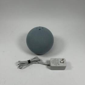 L3s3r3 Amazon Echo Dot 4 Smart Speaker With Alexa Blue
