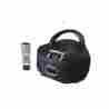 Amv2276 Amplivox Sound Systems Listening Center Boombox By System Black Brand New U.s Seller Amv2276 Amplivox Sound Systems Listening Center Boombox By System Black Brand New U.s Seller