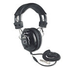 Aplsl1002 Sl1002 Amplivox Deluxe Stereo Headphones Volume Control Black 734680610029 Aplsl1002 Sl1002 Amplivox Deluxe Stereo Headphones Volume Control Black 734680610029