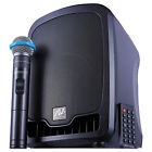 Aplsw725 Sw725 Amplivox Bluetooth Wireless Portable Media Player Pa System 734680172503 Aplsw725 Sw725 Amplivox Bluetooth Wireless Portable Media Player Pa System 734680172503