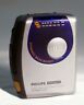 Aq6581 Magnavox Philips Model Portable Cassette Player And Am Fm Radio