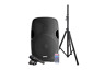 As-15blu-pk Gemini Bluetooth Party Speaker Set 747705002105