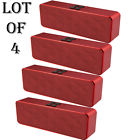 As620bt Impecca Lot Of 4