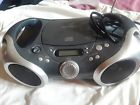 Asinb003hivue2 Memorex Sport Portable Boombox With Radio Digital