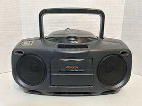 Cd1892 Audiovox Vintage Cd 1892 Radio Player Cassette Tape 1998 Works