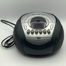Ce-248 Audiovox Cd Cassette Player Am Fm Radio