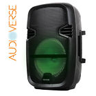 3500w Av-8 Audioverse Portable Party 861164000363