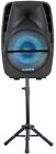8560610 Av-820 Qfx Portable Party Speaker Battery Bluetooth Pa Fm 07027