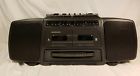 Aw-7590 Magnavox Vintage Turbo Bass