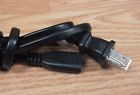 Aw104-1 Awin Black Power Cord