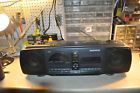 Az-8100 Magnavox Az Radio Cd Player Boombox Tested