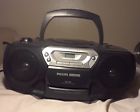 Az1005 Philips Boombox Tested