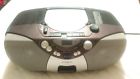 Az1013 Philips Radio Cd Tape Player Portable Boombox Bass Reflex