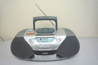 Az1045-17 Philips Am-fm Radio Cassette