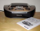 Az1123b Philips Cd Soundmachine Portable Boom Box Radio Player Stereo
