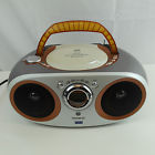 Az1155 Philips Mp3 Cd Radio Portable