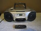Az1210 Magnavox Vintage Philips Cd-radio-cassette
