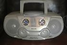 Az1301 Philips Portable Boombox Sound 8712581534110