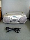 Az1500 Philips Radio Cassette Tape Portable Boombox