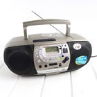 Az1518-17 Philips Boombox Cd Player