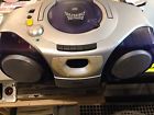 Az2010 Philips Cd Cassette Radio
