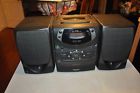 Az3705 Magnavox Radio Disc Cd Changer Boombox System