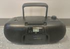 Az8048 Magnavox Cd-cassette-radio Player Boombox