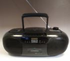 Az8049-17 Magnavox Radio Cd Cassette Boom Box
