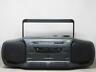 Az8310 Gy01 Magnavox Boombox Cassette Player Stereo Works Great Free Shipping