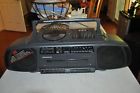 Az8390-gy01 Az8390 Magnavox Radio Cd Player Boombox Works