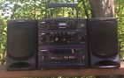 Az9345 Mx01 Magnavox Am-fm Radio