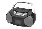 Aza5gpuuvn General Naxa Portable Stereo Cd Cassette Player Am Fm Radio