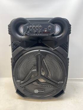 Bc-sw-15-201-bk B Iconic Party Speaker