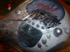 B0034kr3su Unbranded New Shower Boom Box Double Display Cd Player Radio