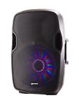 As-15blu-lt B016x7axq4 Gemini As Series Professional Audio Bluetooth Portable Activ 829379657680