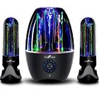 B076j198kp Befree Sound Channel Wireless Multimedia Led Dancing Water Bluetooth