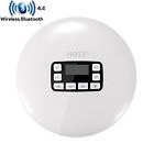 B07c97rgc1 Hongyu Hott Portable Bluetooth Cd Player With Led Jack Shock