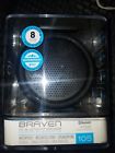 B105bbb Braven Wireless Portable Bluetooth Waterproof Action Mount Speaker Black