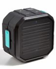 B1329-0191 Avalanche New Black Avalance Cube Speaker Bluetooth