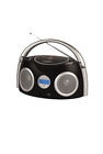 Bb-058caf Nutek Multi Media Portable Boombox Contains Speakers Lcd 840795131004
