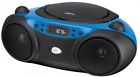 Bc232bu Gpx Cdradio Cd-radio Boombox