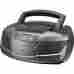 Bca206s Gpx Audio Cd Boom Box With Am Fm Radio Cassette Player 047323206009