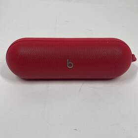 A3211 Beats Pill Wireless Portable Bluetooth Speaker Red