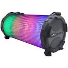 Bfs-1070p Befree Sound Led Bluetooth Portable Speaker System Usb 602573510261