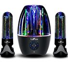 Bfs-33x Befree Sound Channel Wireless Multimedia Led Dancing Water 696231708947