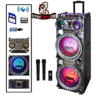 Bfs-k10 Befree Sound Dual Inch Subwoofer Bluetooth Portable Party 602573510360